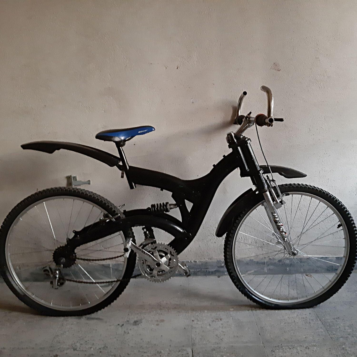 دوچرخه سایز ۲۶|دوچرخه، اسکیت، اسکوتر|ایلام, |دیوار