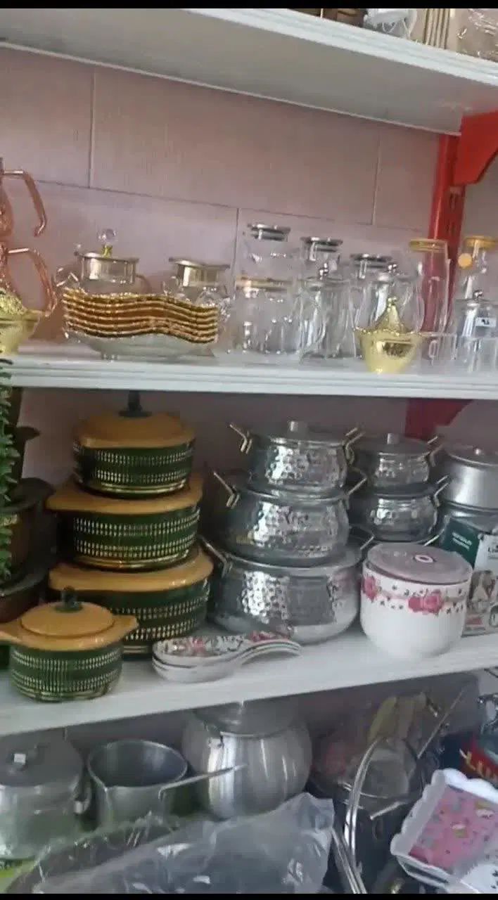 واگذاری یک باب مغازه لوازم خانگی و دکوری|فروشگاه و مغازه|قم, شاه ابراهیم|دیوار