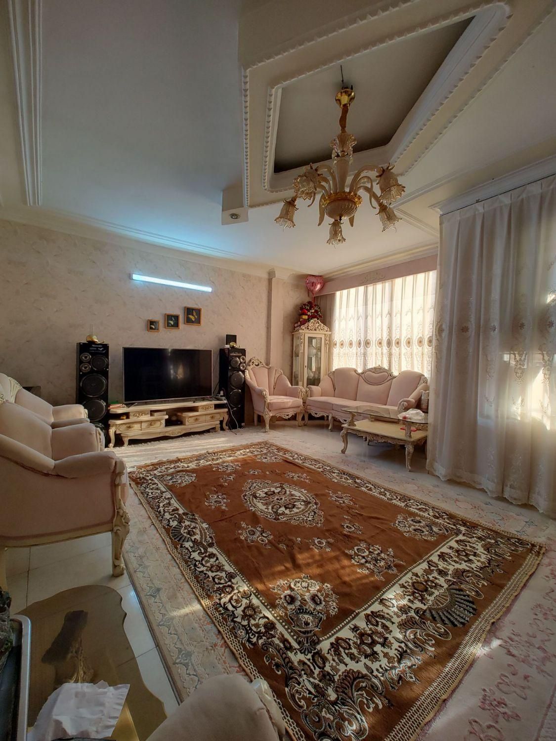 ۸۵مترآسانسورتک واحدی اهری ارم پیک (املاک دادروان)|فروش آپارتمان|فردیس, منظریه|دیوار