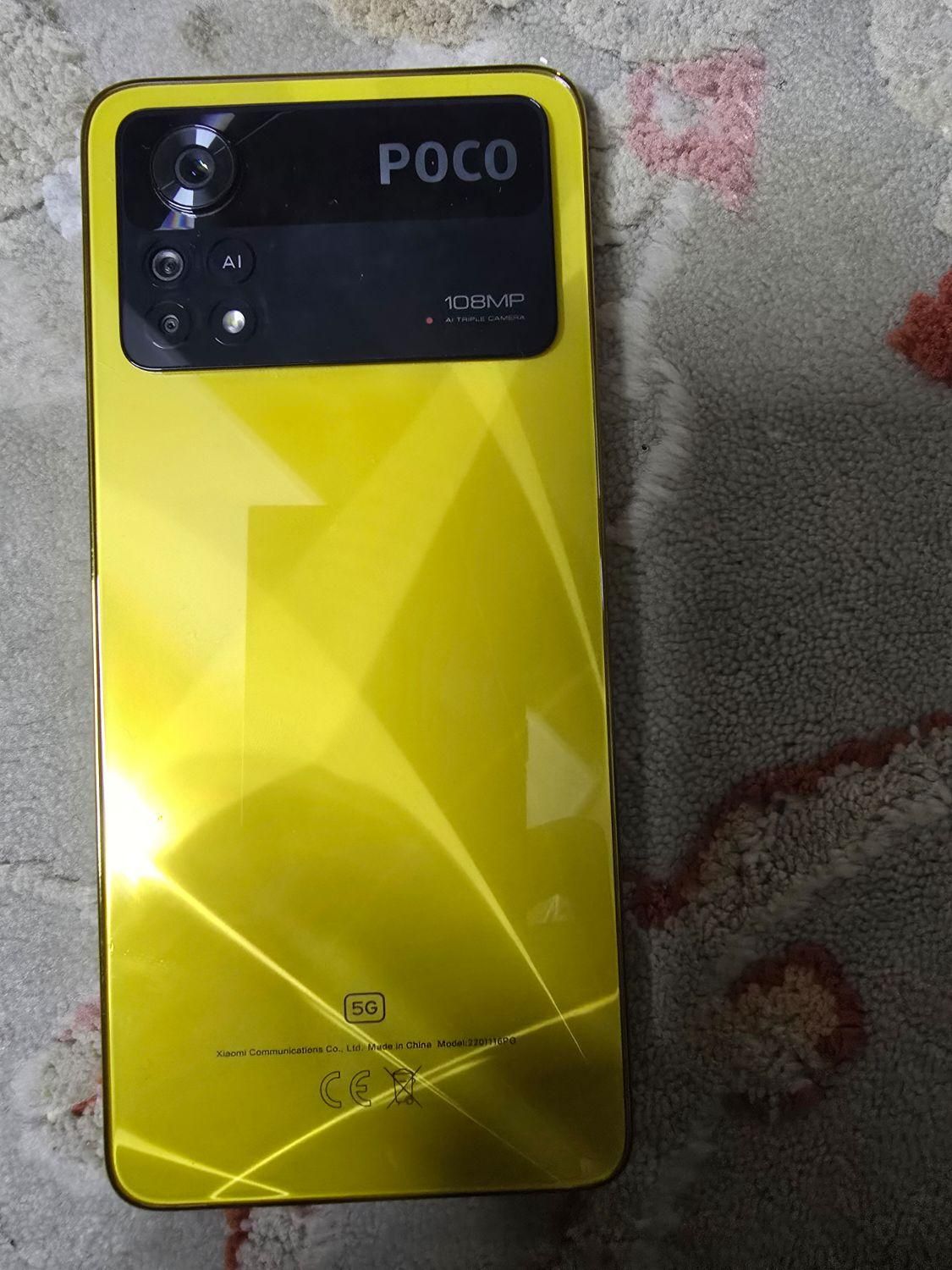 گوشی شیایومی poco x4pro 5gرم|موبایل|تهران, ایران|دیوار