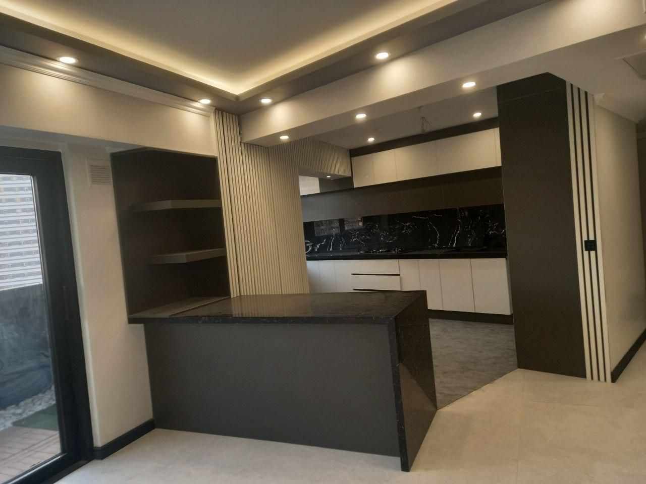 واحد نقلی در نزدیکی دریاچه چیتگر / تهاتر/نرخ دولتی|پیشفروش املاک|تهران, دریاچه شهدای خلیج فارس|دیوار