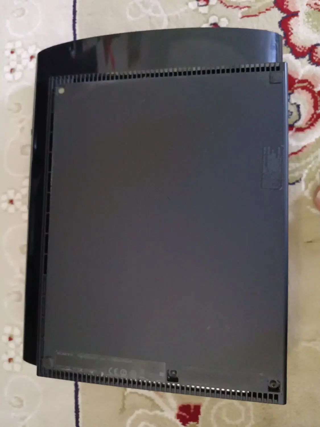 ps3 سوپر اسلیم تک دسته حافظه ۵۰۰ گیگ کپی خور هن|کنسول، بازی ویدئویی و آنلاین|تهران, افسریه شمالی|دیوار
