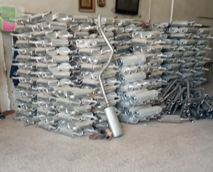 اگزوز|قطعات یدکی و لوازم جانبی|مشهد, طبرسی شمالی|دیوار