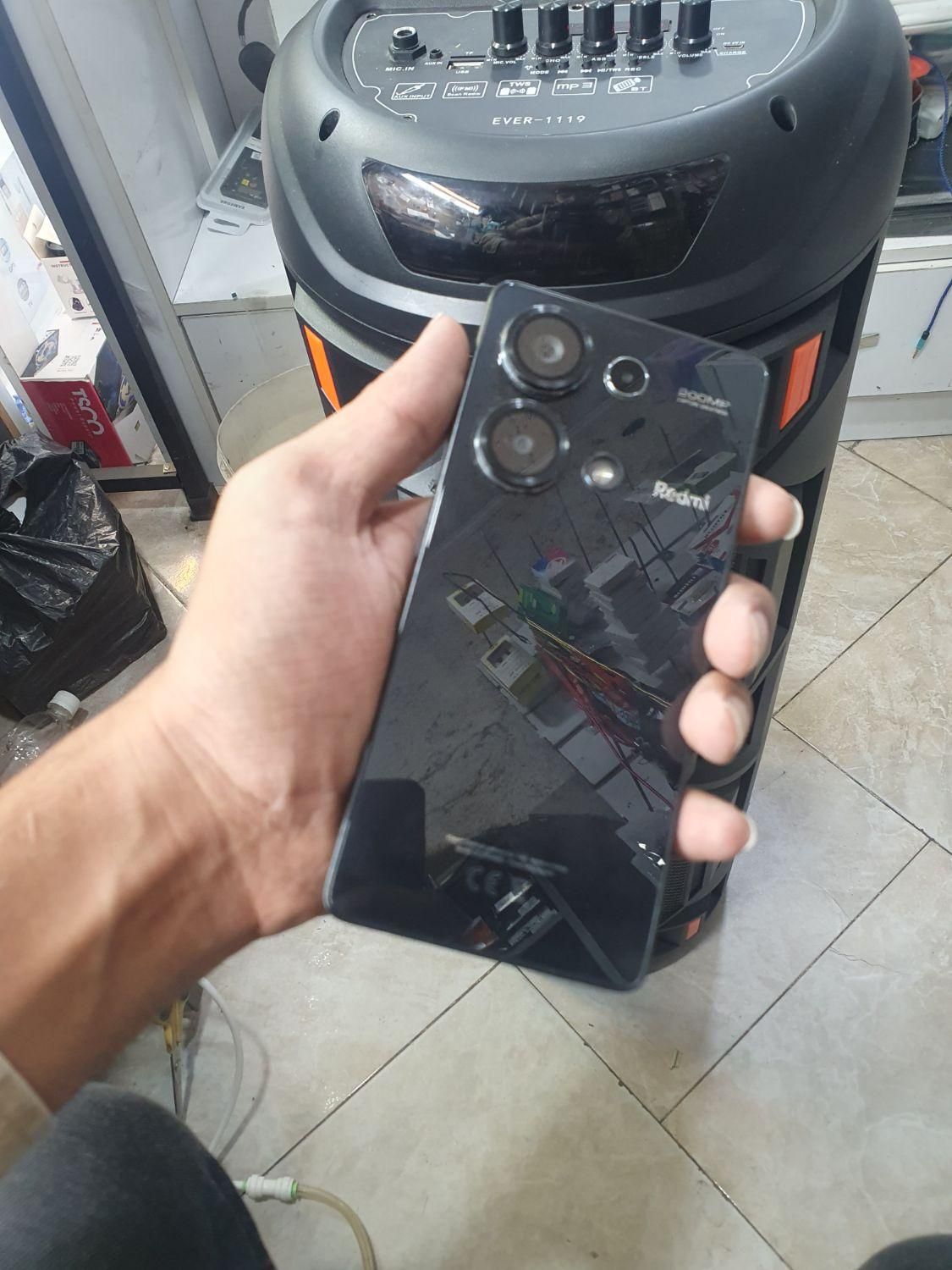 note13 pro 4g|موبایل|تهران, شارق|دیوار