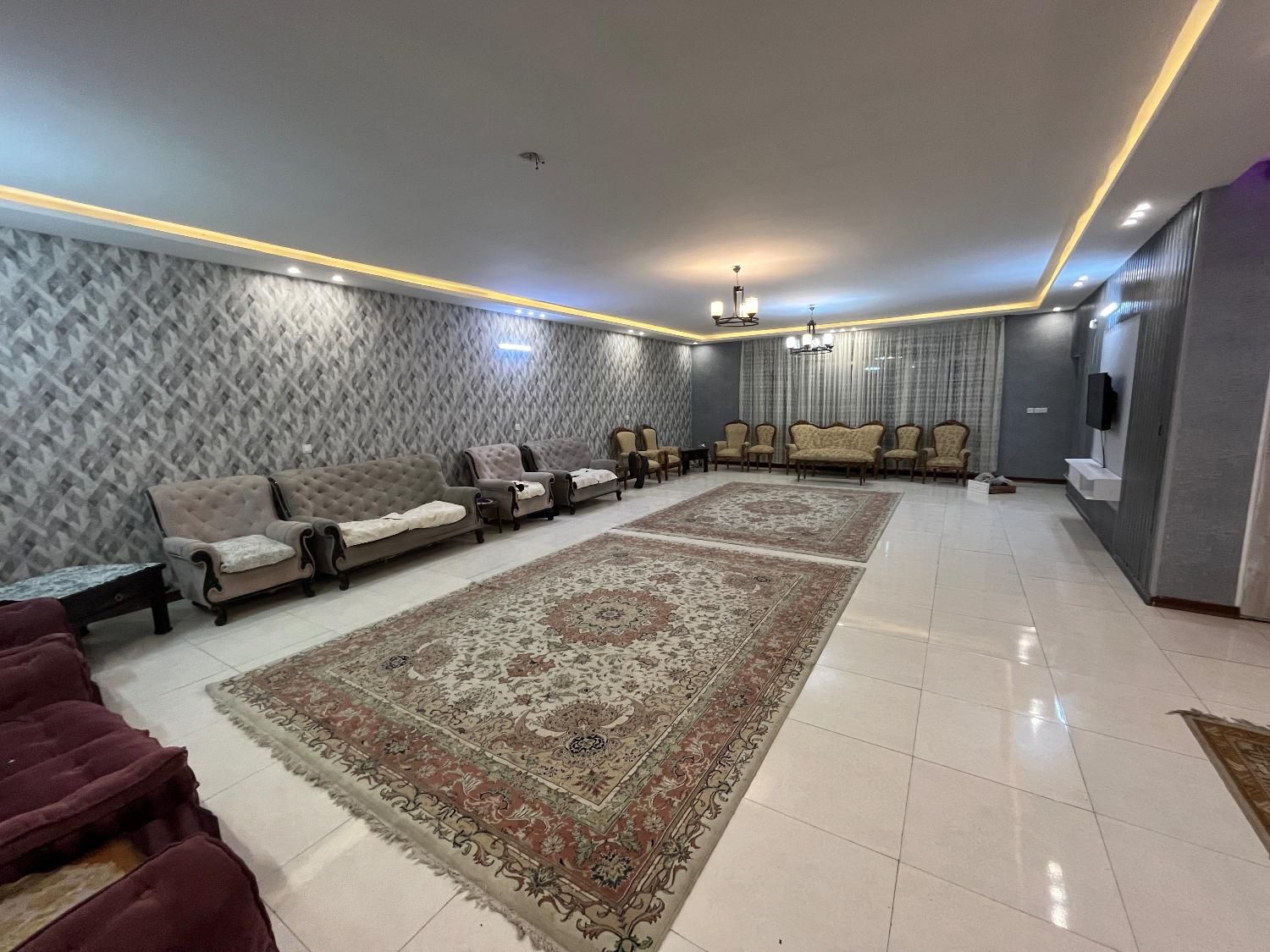 عطا وی ای پی ۶|اجارهٔ کوتاهمدت ویلا و باغ|مشهد, سجاد شهر|دیوار