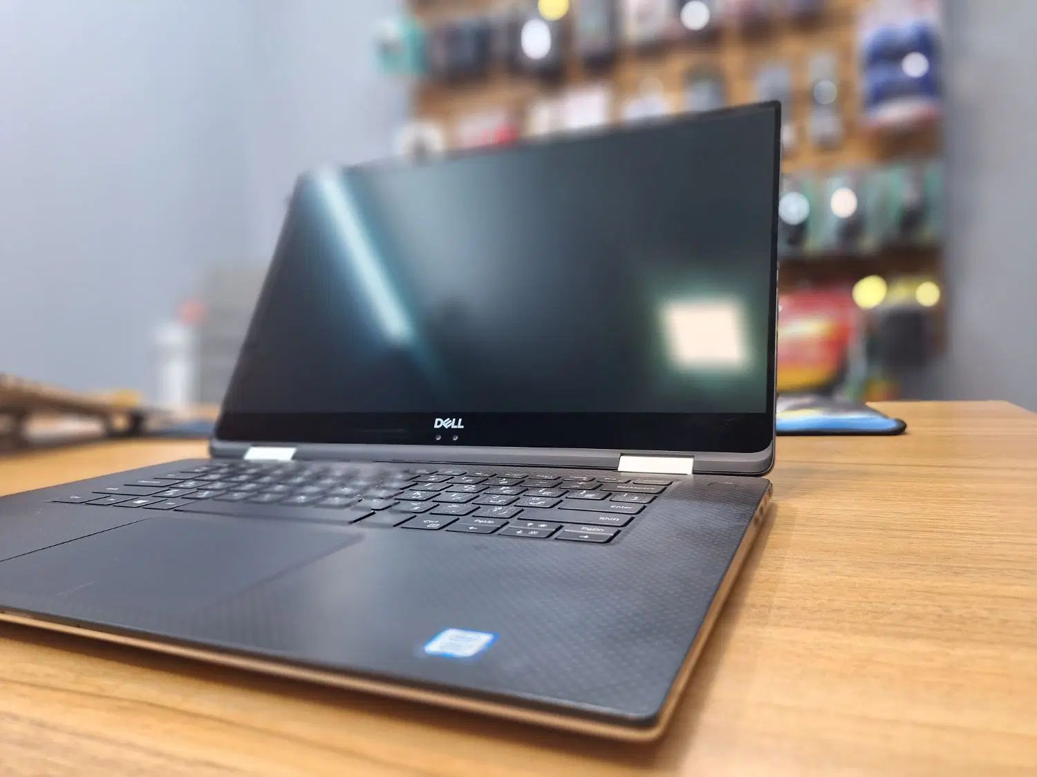 فروش اقساطی لپتاپ dell xps لمسی ۳۶۰|رایانه همراه|مشهد, عبادی|دیوار