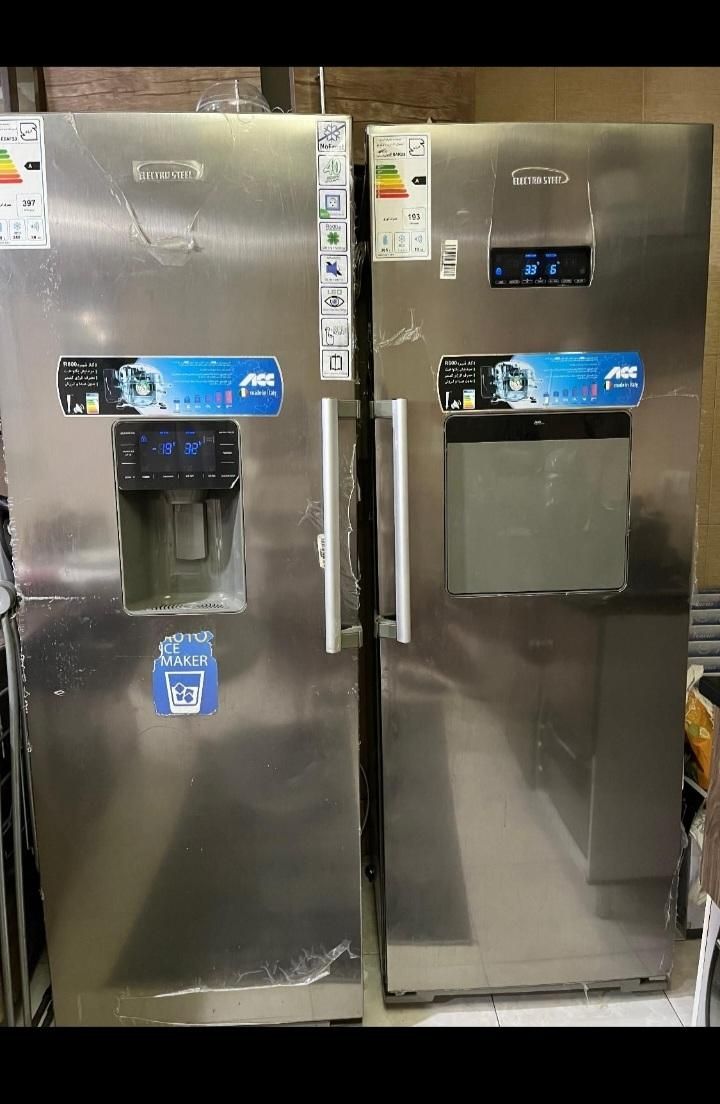 یخچال دوقلو دوو  جدید ترین مدل روز|یخچال و فریزر|نهاوند, |دیوار