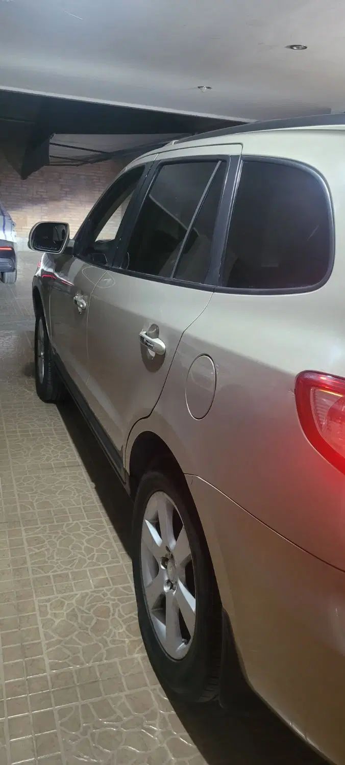 هیوندای سانتافه ix 45 2700cc، مدل ۲۰۰۸|خودرو سواری و وانت|اصفهان, کوی ولی عصر|دیوار