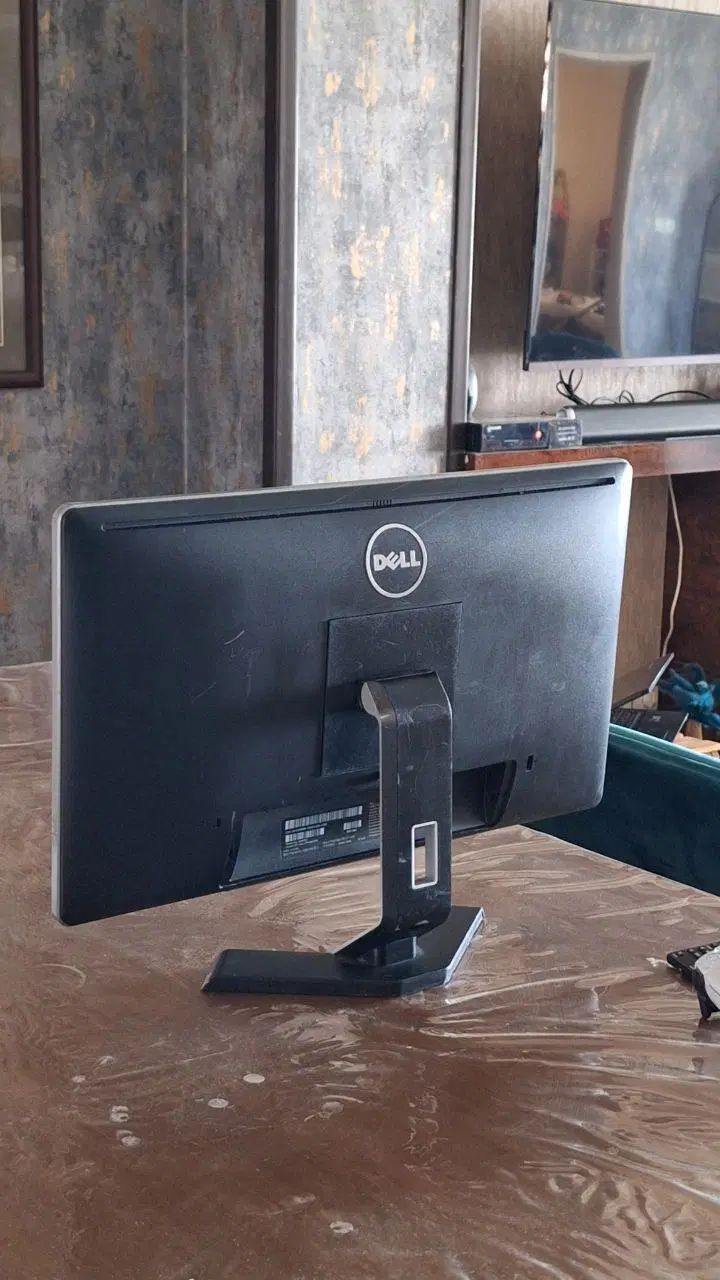 مانیتور Dell P22 اینچ Display/VGA/DVI فول اچ دی|قطعات و لوازم جانبی رایانه|اصفهان, باغ زیار|دیوار
