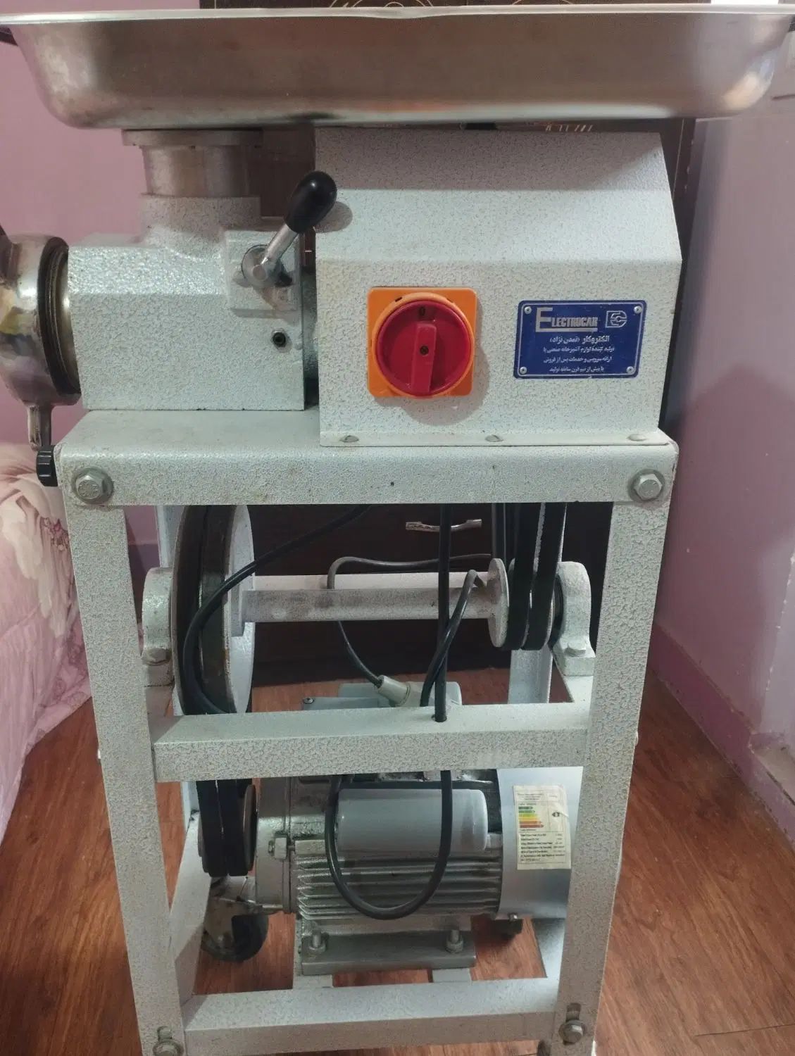 یخچال ایستاده.فریزر بستنی.کالباس بر . چرخ گوشت|فروشگاه و مغازه|اهواز, گلستان|دیوار