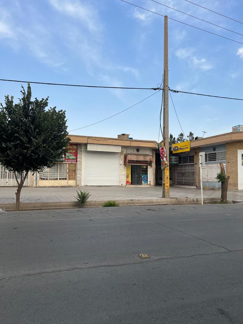 فروش مغازه ۴۰ متری در شاهین شهر|فروش مغازه و غرفه|شاهینشهر, فیض|دیوار