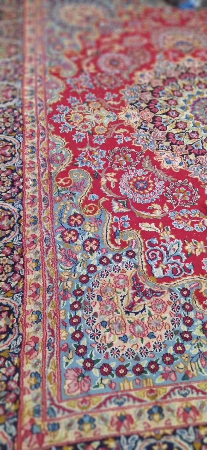 فروش یک تخته فرش دست باف|فرش|رفسنجان, |دیوار