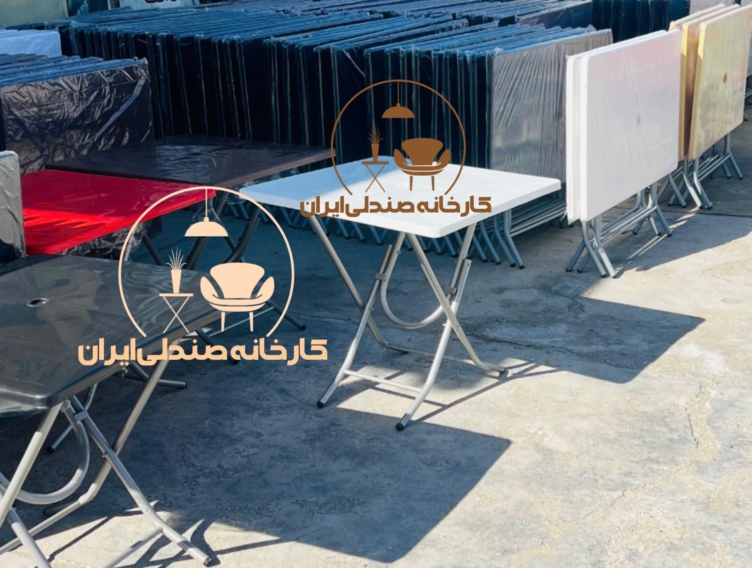 صندلی پلاستیکی  باغی کافه مدل Shahrm|میز و صندلی غذاخوری|تهران, سیزده آبان|دیوار
