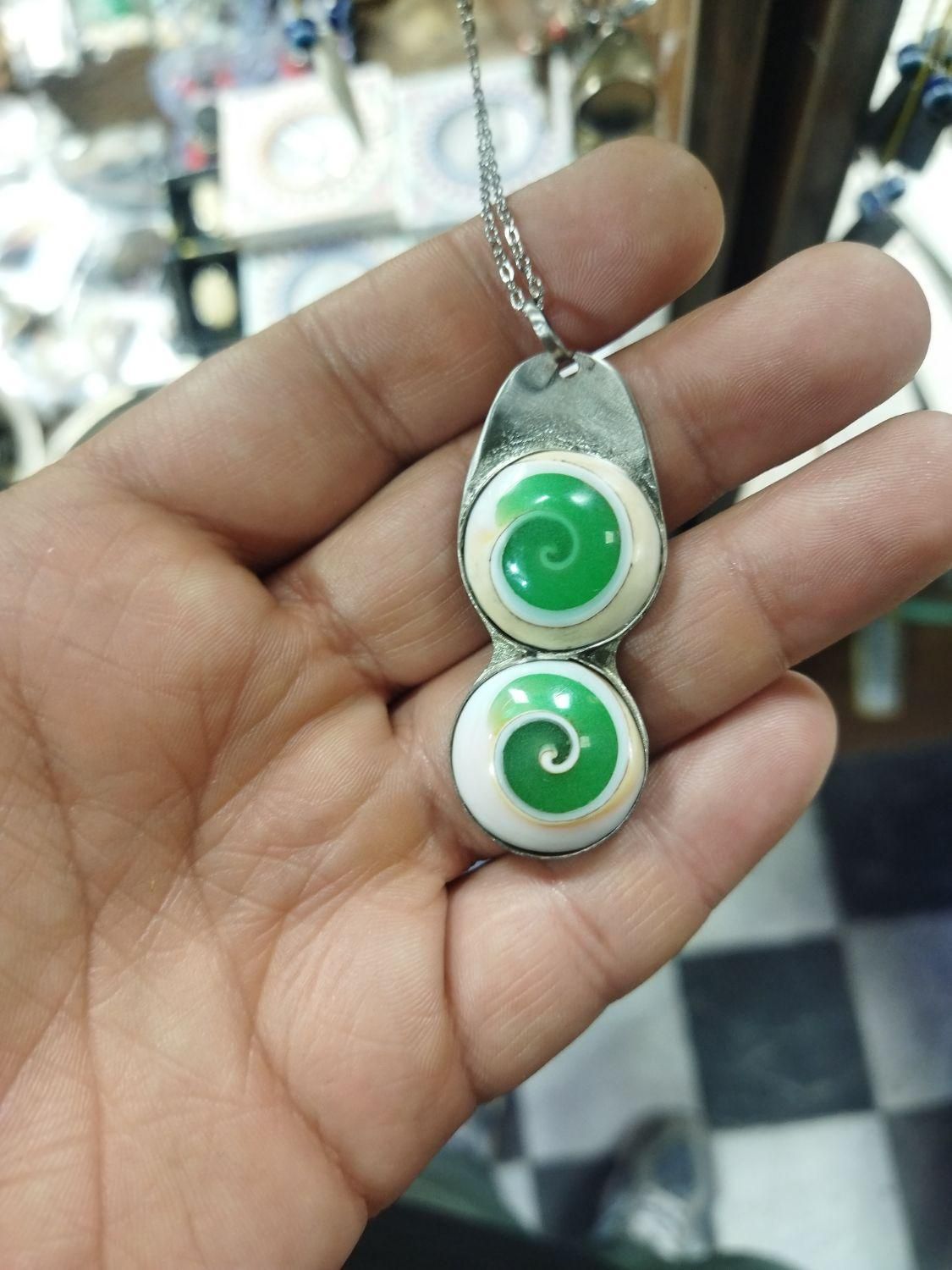 مهره اصل نقره|بدلیجات|ارومیه, |دیوار