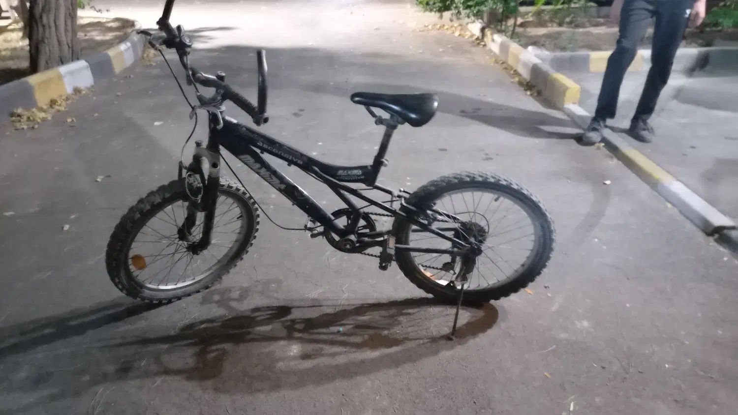 دوچرخه کوهستانی دنده ای سایز ۲۰ برند ماکسیما|دوچرخه، اسکیت، اسکوتر|تهران, ازگل|دیوار