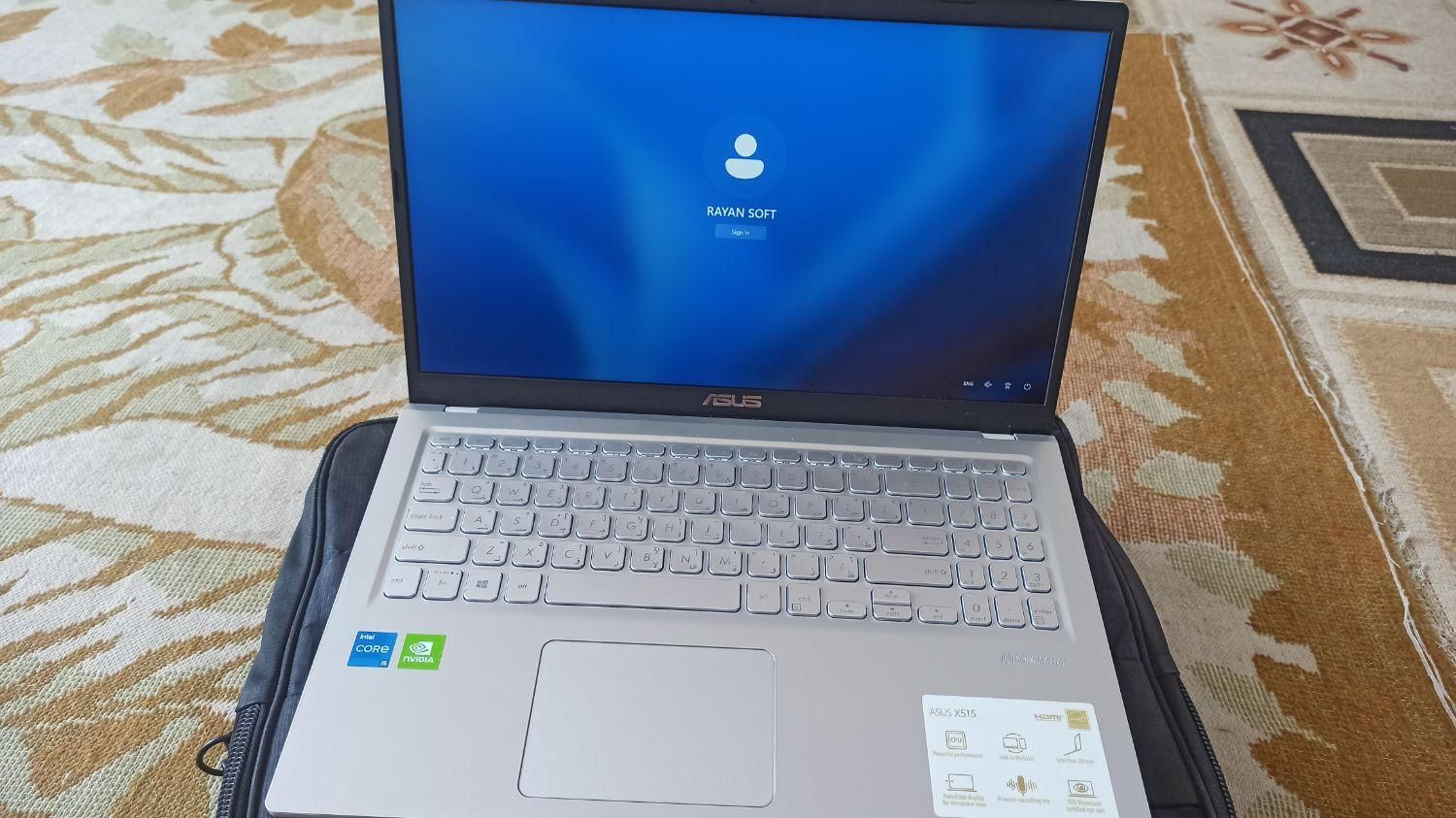 ASUS|رایانه همراه|فسا, |دیوار