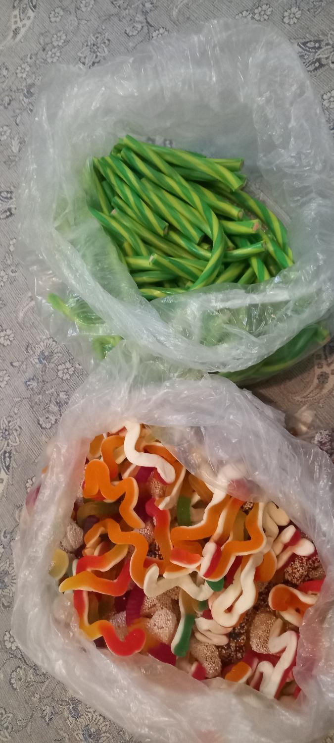 ۴ کیلو پاستیل ببتو درجه یک|خوردنی و آشامیدنی|تهران, شادمان|دیوار
