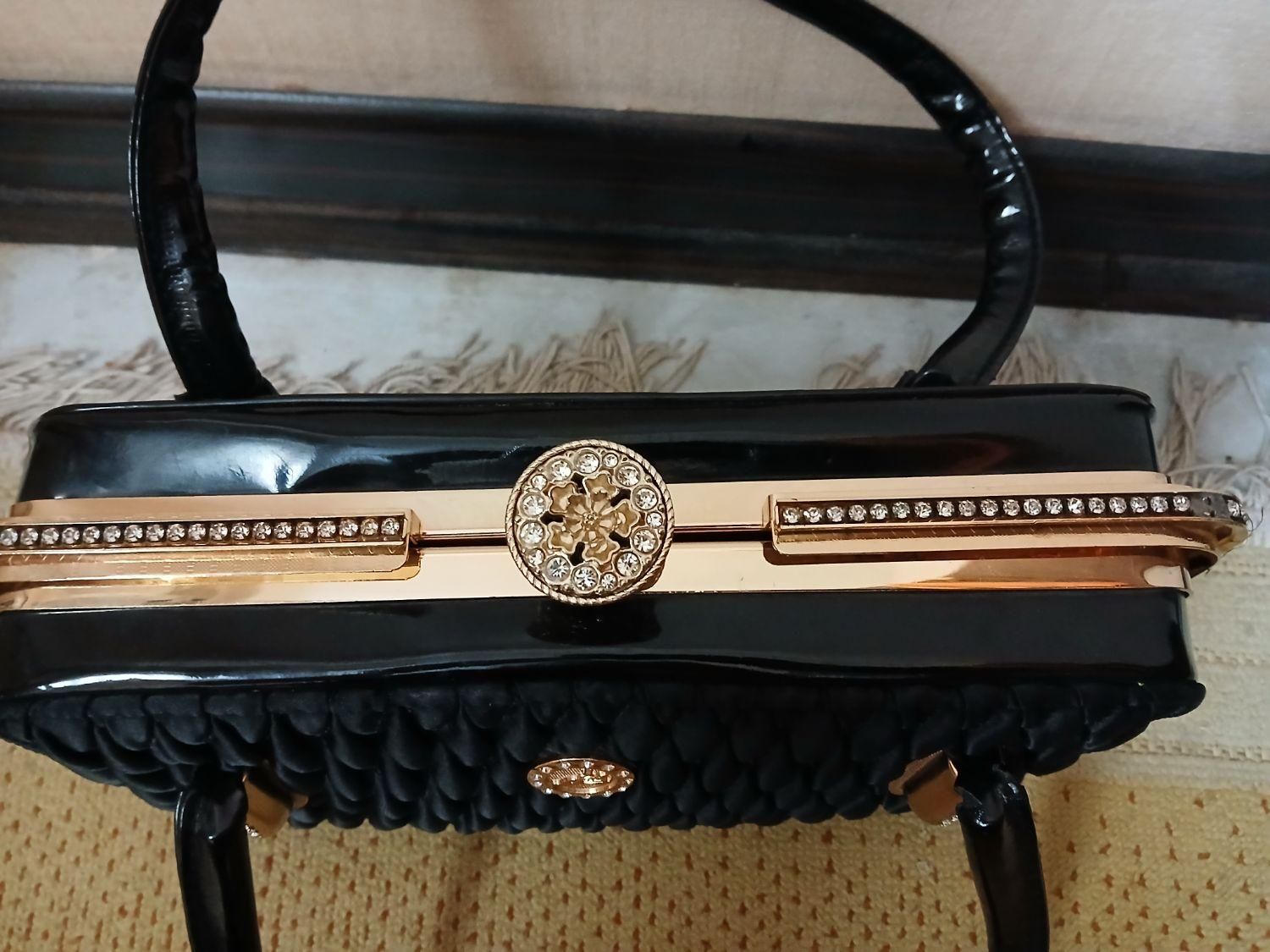 کیف مجلسی شیک وتمیز|کیف، کفش، کمربند|اصفهان, ستار|دیوار