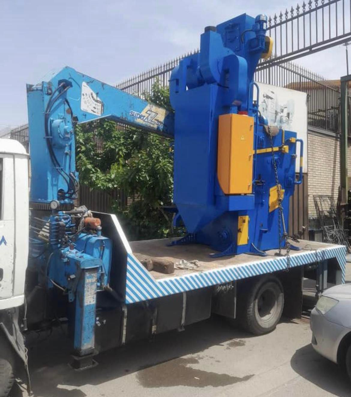 بالابر جرثقیل احمدی|خدمات حمل و نقل|کرج, حصارک بالا|دیوار