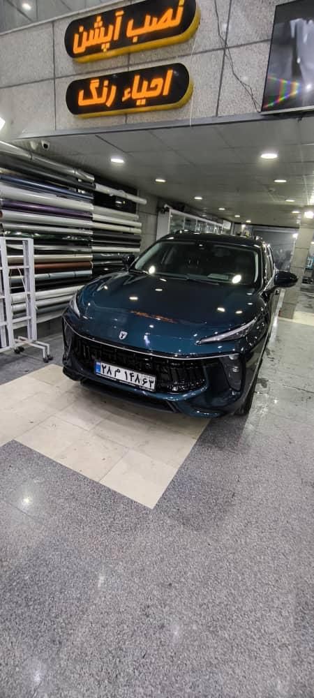 خدمات  سرامیک و کاور محافظتی خودرو همراهه گارانتی|خدمات موتور و ماشین|شیراز, تاچارا|دیوار