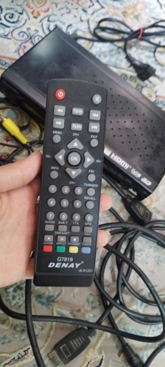 دستگاه دیجیتال|پخش‌کننده DVD و ویدیو|تهران, شمیران‌نو|دیوار