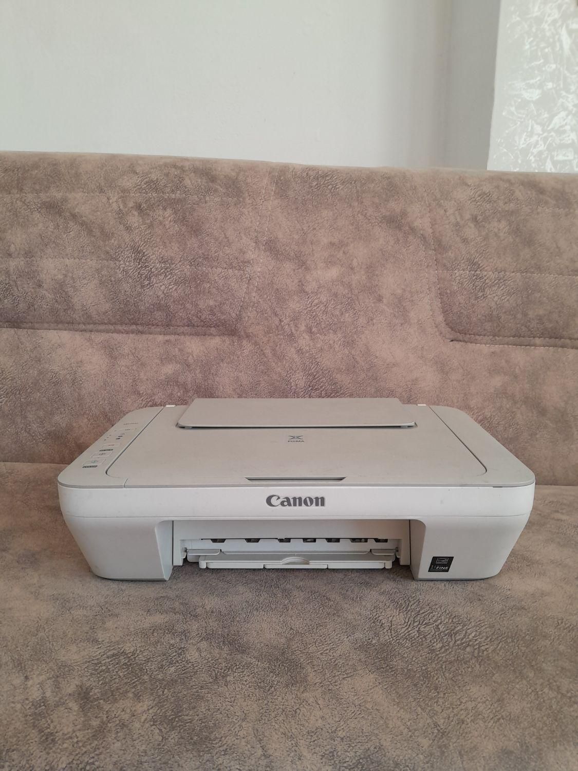 اسکنر و پرینتر ۳ کاره Canon|پرینتر، اسکنر، کپی، فکس|اصفهان, کساره|دیوار