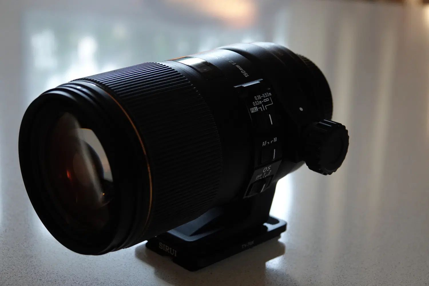 لنز ماکرو 150 سیگما برای نیکون Nikon|دوربین عکاسی و فیلم‌برداری|تهران, مجیدیه|دیوار