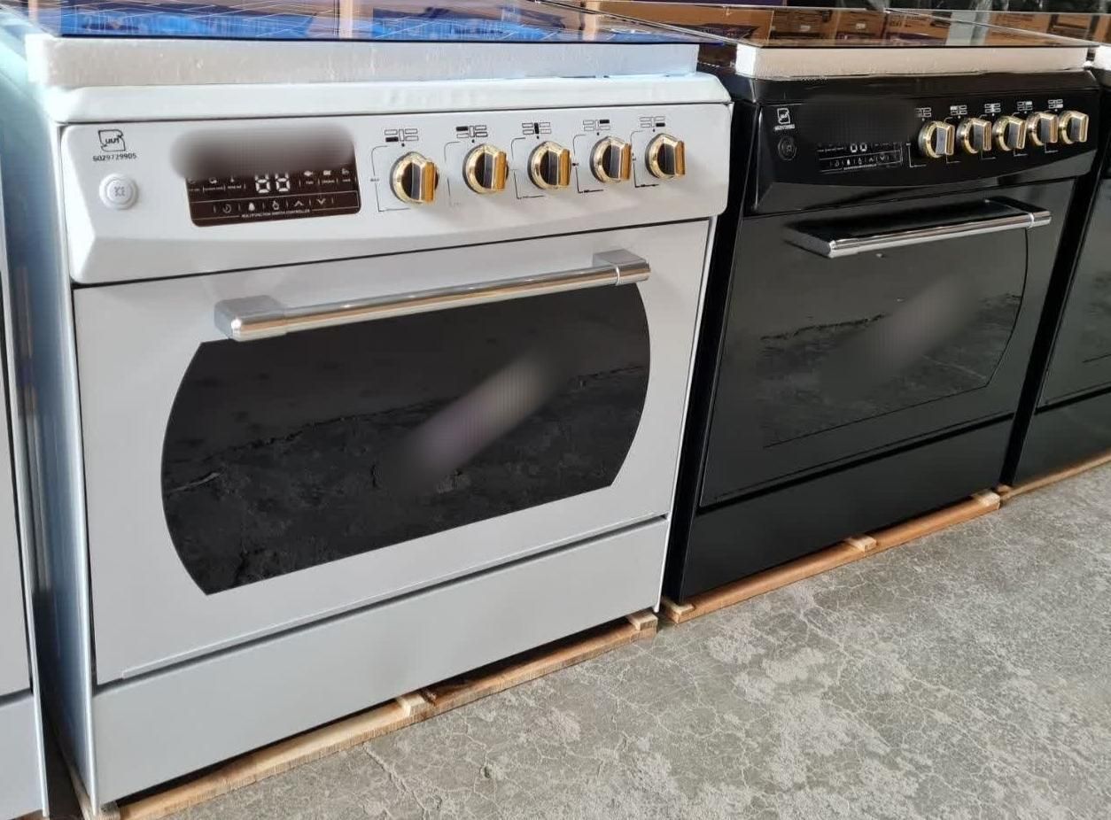 انواع گاز طرح فر|اجاق گاز و لوازم برقی پخت‌وپز|بندر امام خمینی, |دیوار