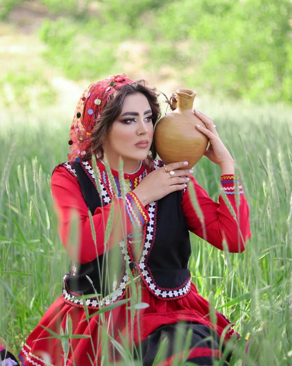 میکاپ وشنیون|خدمات آرایشگری و زیبایی|مشهد, شهید فرامرز عباسی|دیوار