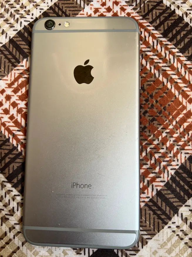 اپل iPhone 6 Plus با حافظهٔ ۱۶ گیگابایت|موبایل|اصفهان, خرم|دیوار
