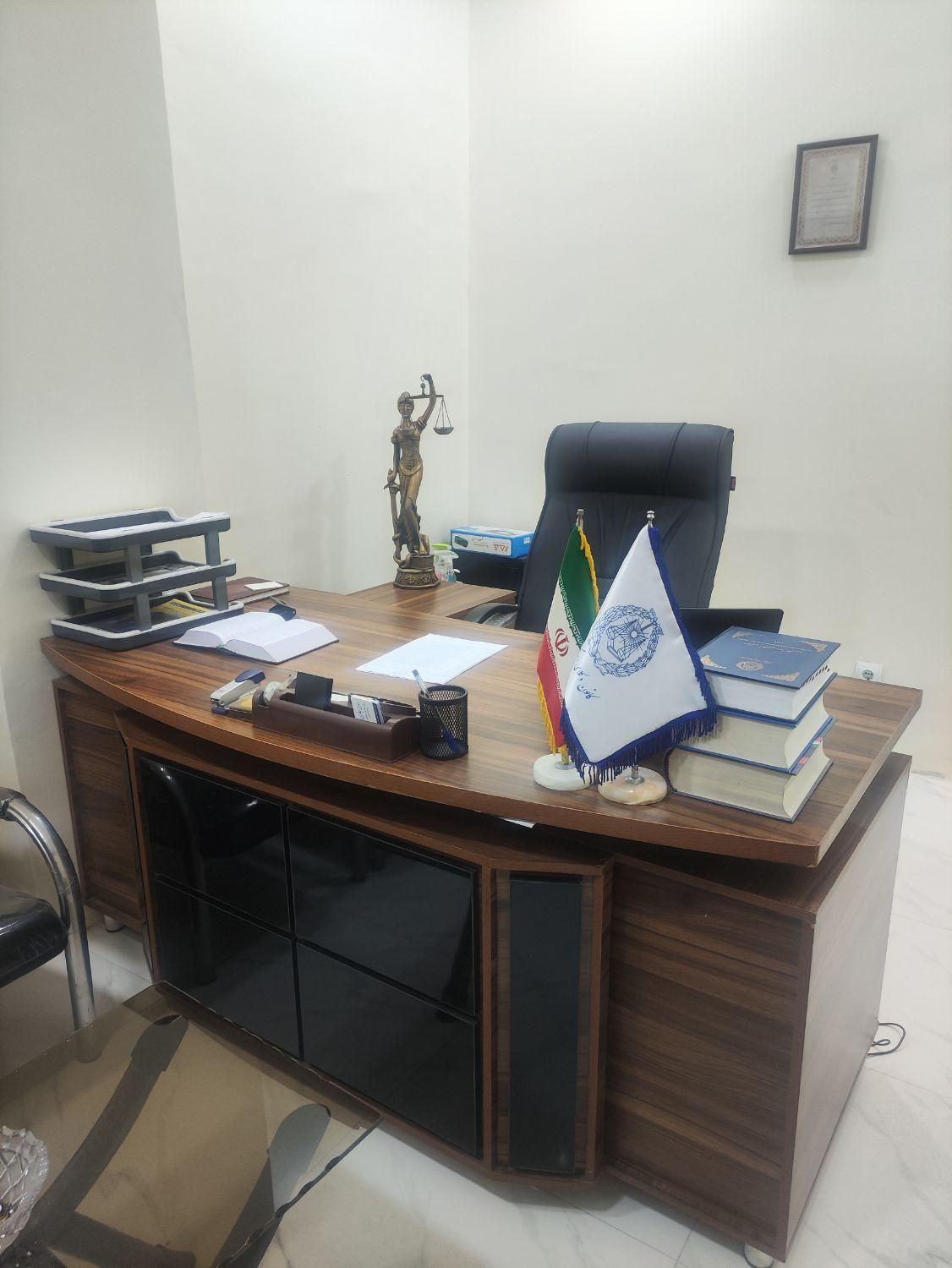 وکیل پایه یکم دادگستری شهریار ـ پرند ـ رباط کریم|خدمات مالی، حسابداری، بیمه|شهریار, شهرک وائین|دیوار