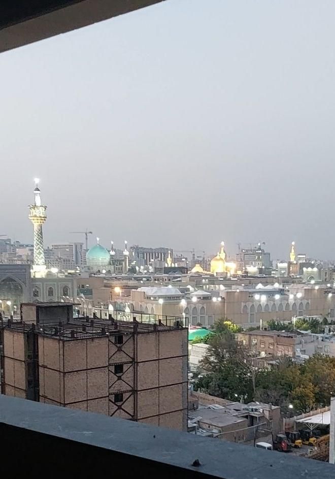 آپارتمان نزدیک حرم/اقساط/امام رضا/نواب/سند ملکی|پیشفروش املاک|مشهد, عیدگاه|دیوار