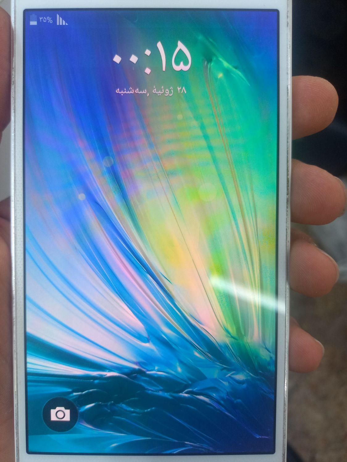 سامسونگ Galaxy J7 با حافظهٔ ۱۶ گیگابایت|موبایل|اصفهان, لاله|دیوار
