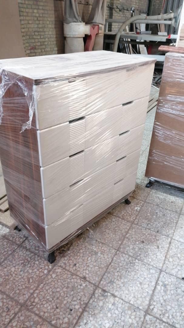 دراور ملامینه و وکیوم|جاکفشی، کمد، دراور|الوند, |دیوار