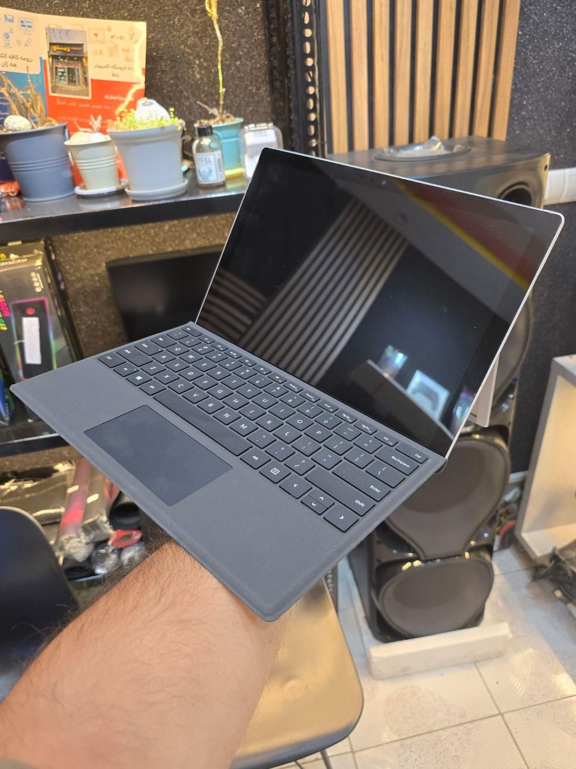 قسطی لپتاپ تبلت شو surface pro 7|رایانه همراه|سنندج, |دیوار