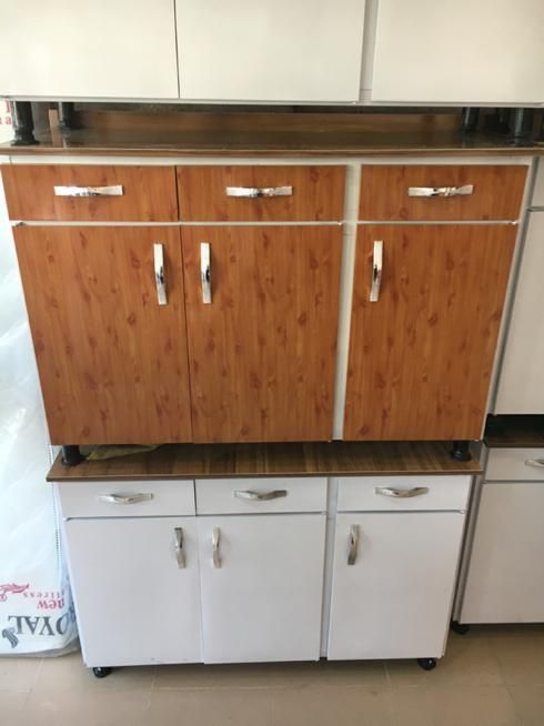 کابینت گالوانیزه آماده|مصالح و تجهیزات ساختمان|آستارا, |دیوار