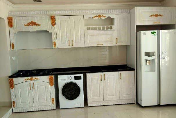 با چک خرید کن بدون سود کابینت ایولان کد۲۴۰۰۲|مصالح و تجهیزات ساختمان|بابل, |دیوار