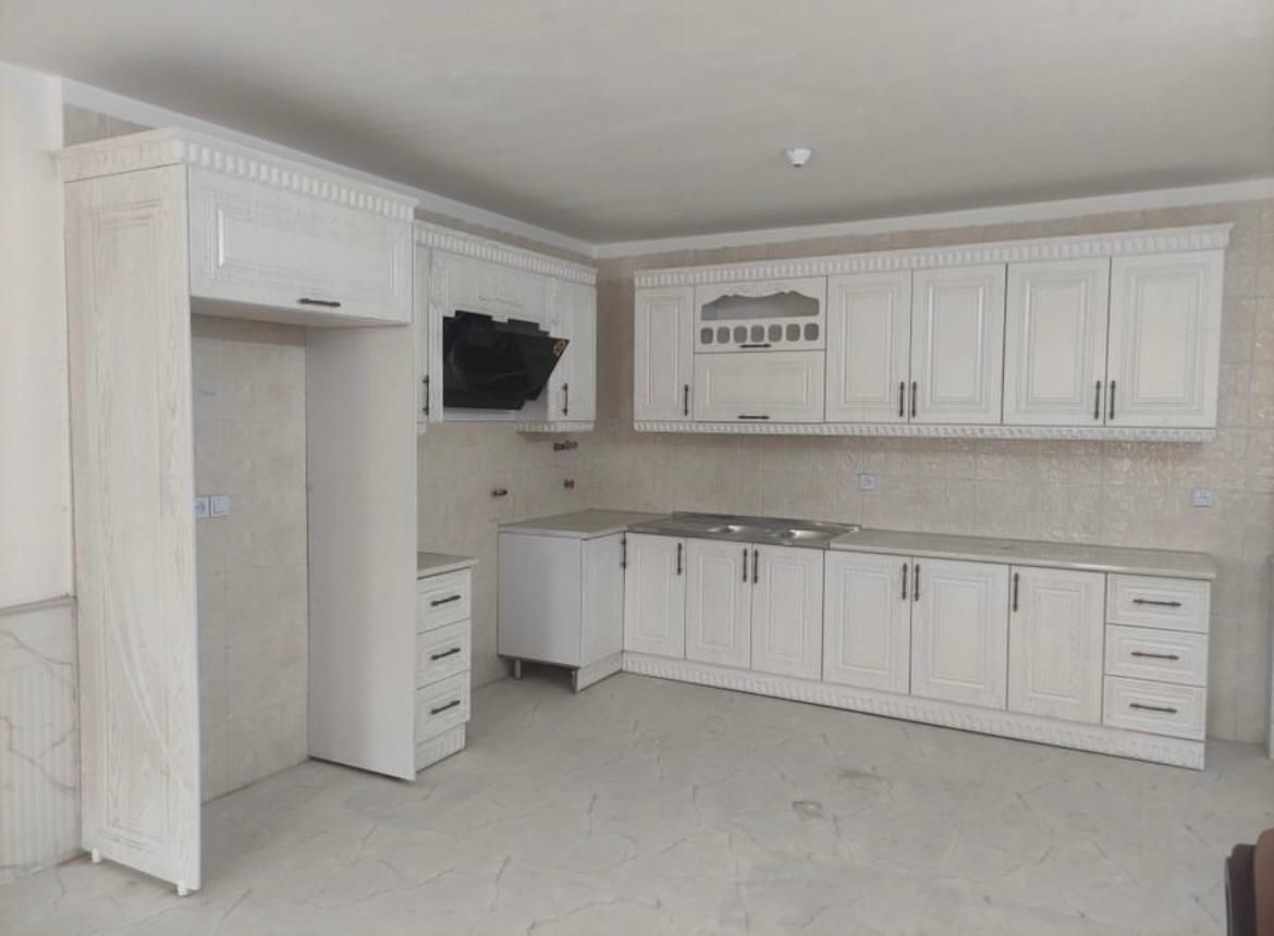 کابینت ایسان ممبران سفید صدفی کد ۰۳۹۳۹)|مصالح و تجهیزات ساختمان|یزد, |دیوار