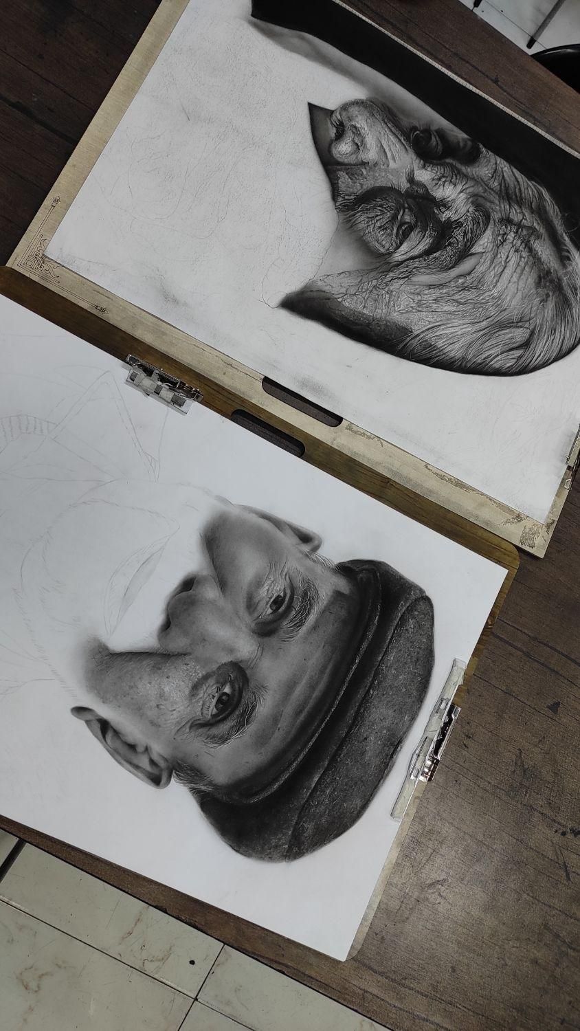 آموزش حرفه ای و تخصصی طراحی و نقاشی|خدمات آموزشی|بوشهر, |دیوار