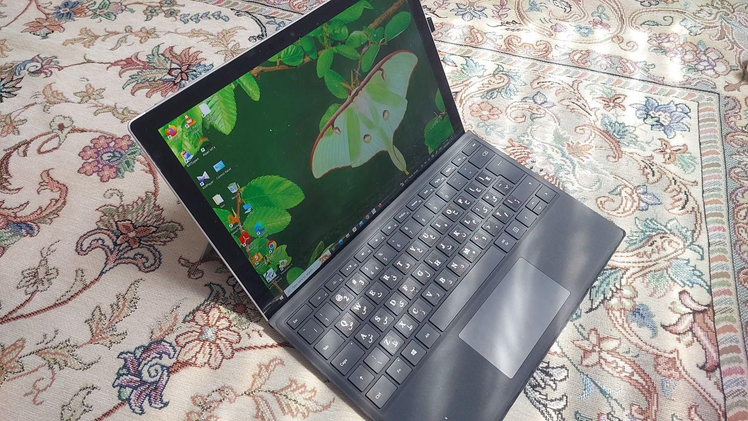 Surface Pro (مدل 1796)|رایانه همراه|مشهد, رضاشهر|دیوار