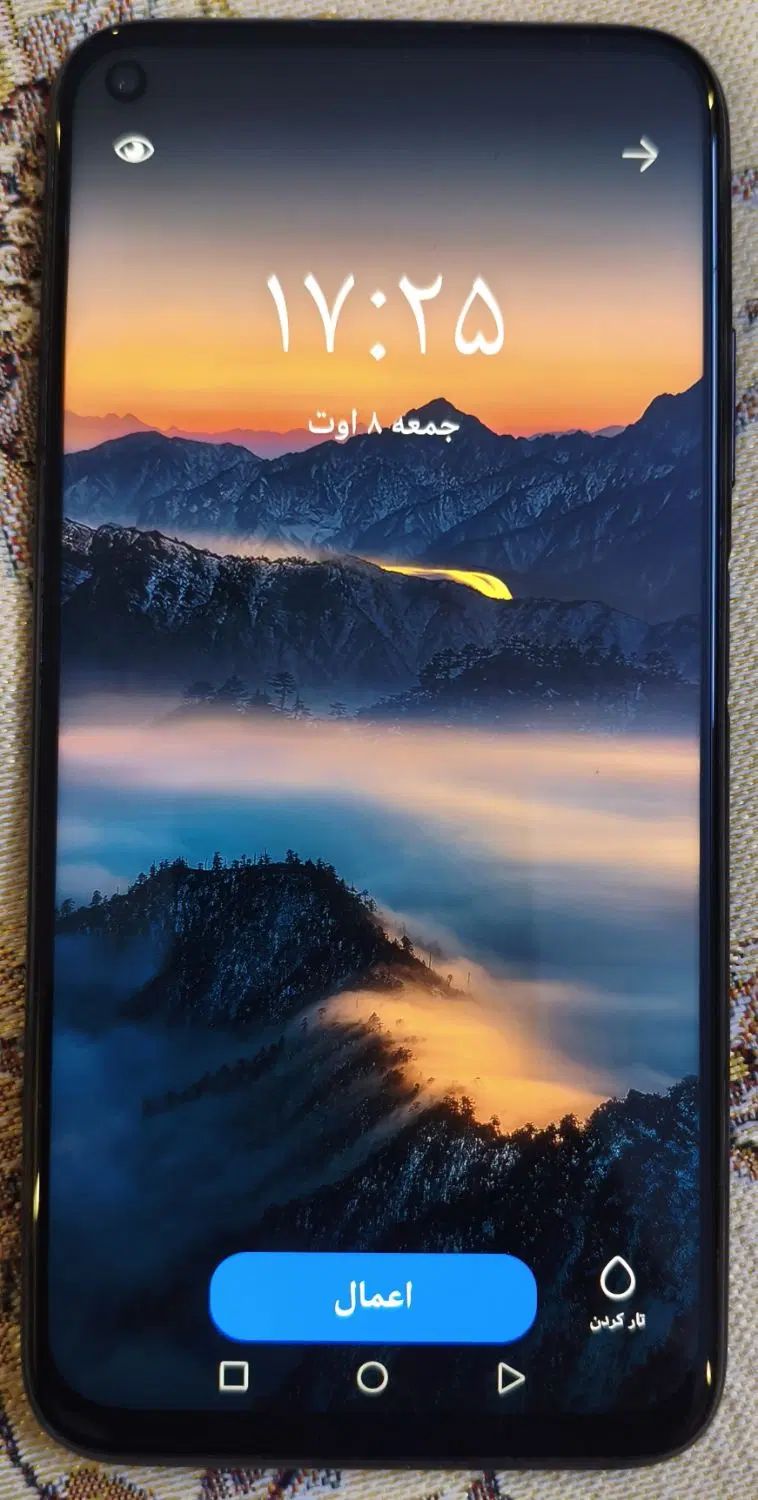 موبایل هواوی Huawei Nova 7i|موبایل|تهران, آهنگ|دیوار
