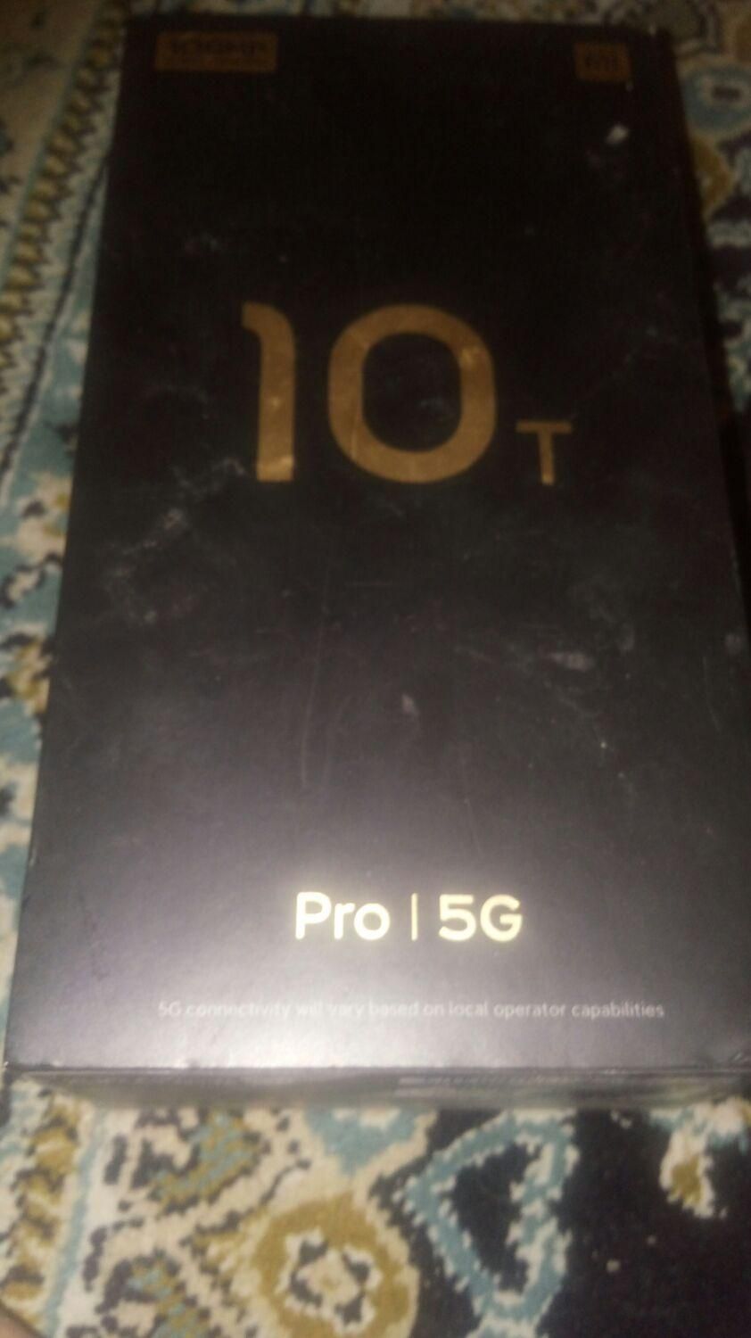 واسی کارتون خالیشیائومی Mi 10 Pro 5G ۵۱۲ گیگابایت|موبایل|تهران, امام حسین(ع)|دیوار