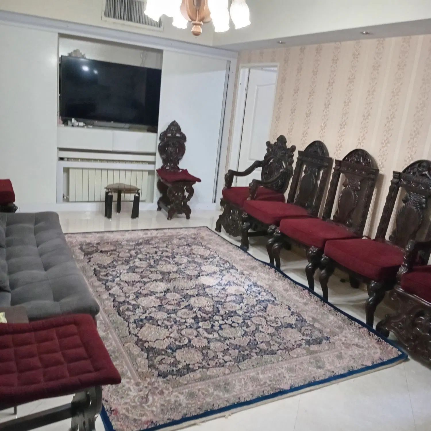 فروش آپارتمان ۵۷ متر تهرانپارس مجیدآباد مجتمع سپهر|فروش آپارتمان|تهران, تهرانپارس غربی|دیوار