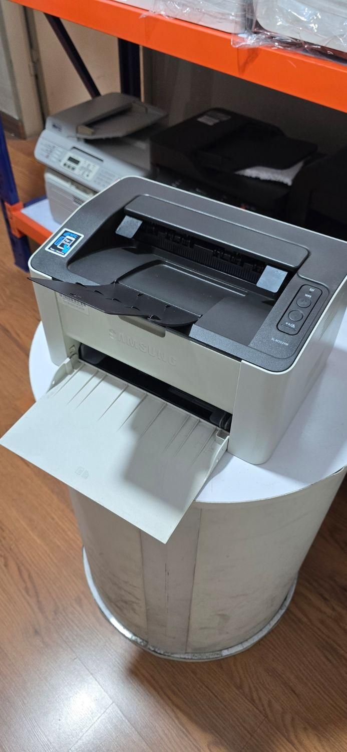 پرینتر وایرلس samsung 2029w|پرینتر، اسکنر، کپی، فکس|شیراز, سینما سعدی|دیوار