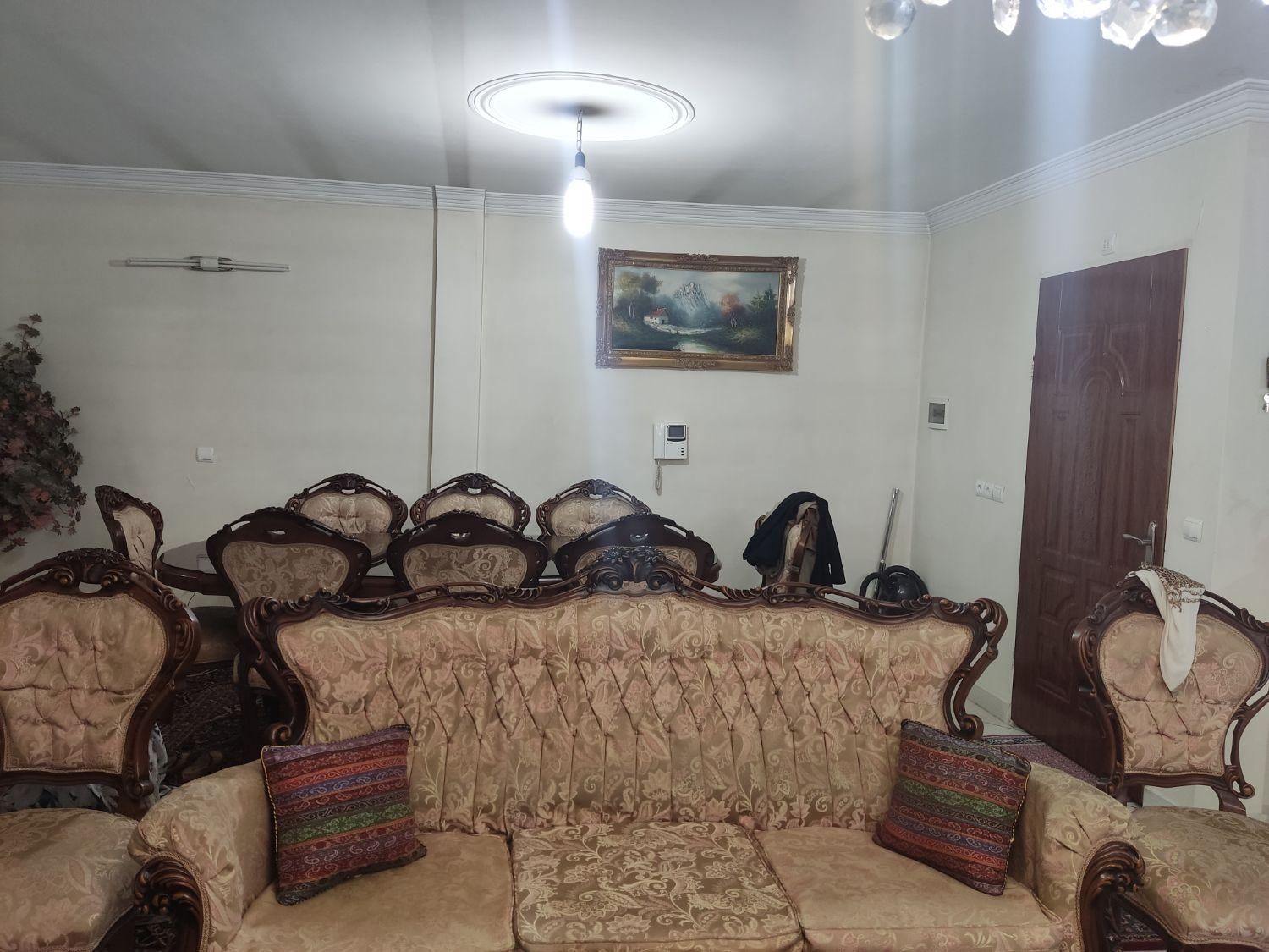 اجاره آپارتمان ۱۲۰ متری ۲ خوابه طبقه ۱ در خاک سفید|اجارهٔ آپارتمان|تهران, خاک سفید|دیوار