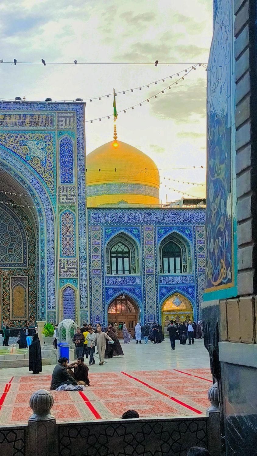 تورمشهداهوایی|تور و چارتر|اصفهان, نقش جهان|دیوار