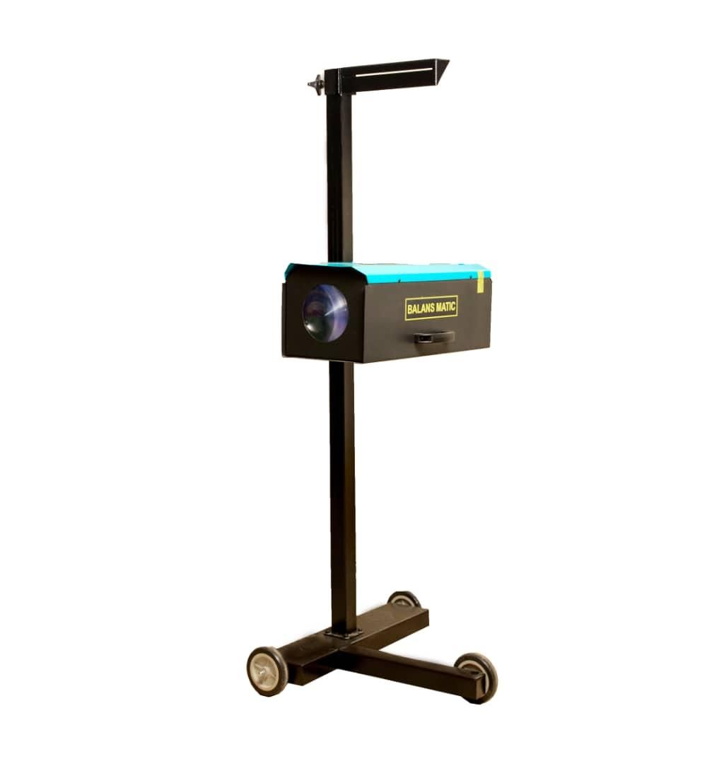 دستگاه تنظیم نور چراغ خودرو.هدلایت تستر|ماشین‌آلات صنعتی|تهران, بازار|دیوار