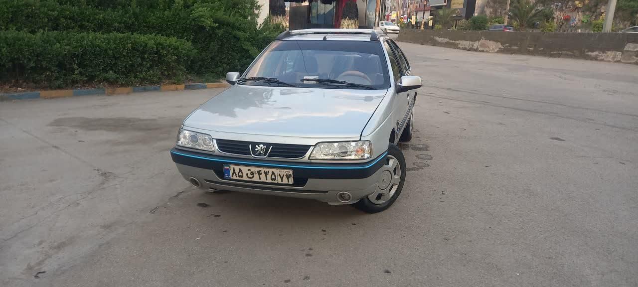 پژو 405 SLX موتورTU5، مدل ۱۳۹۴|خودرو سواری و وانت|گرگان, |دیوار