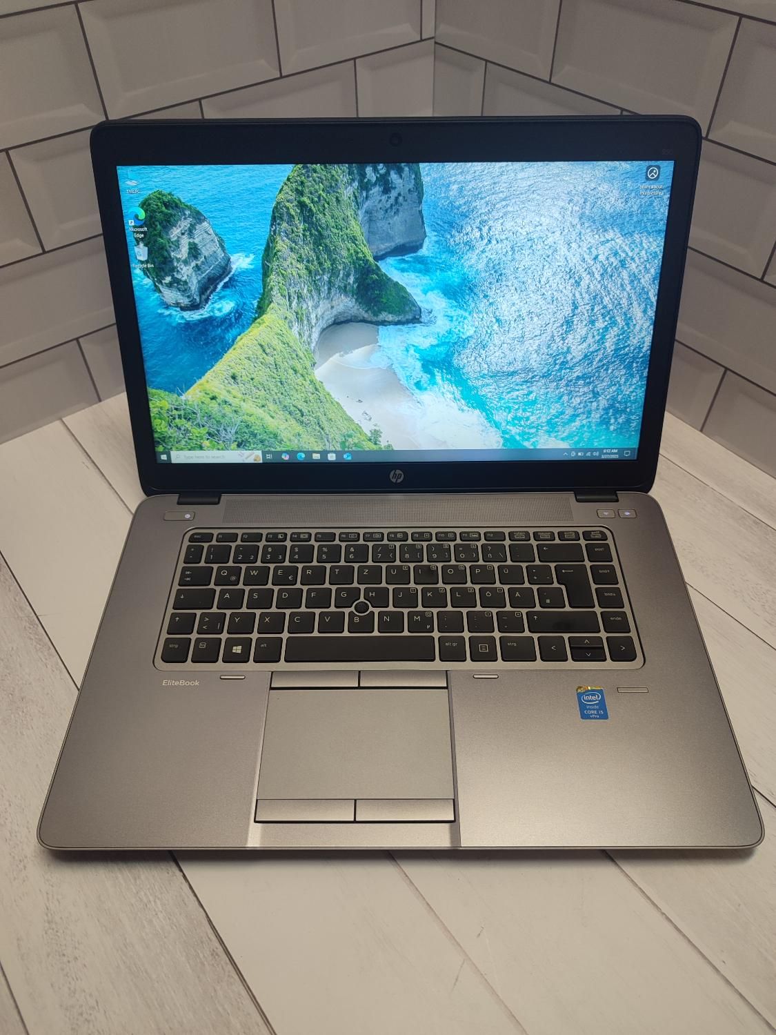 لپ تاپ HP مدل 850 G2|رایانه همراه|تهران, میدان ولیعصر|دیوار