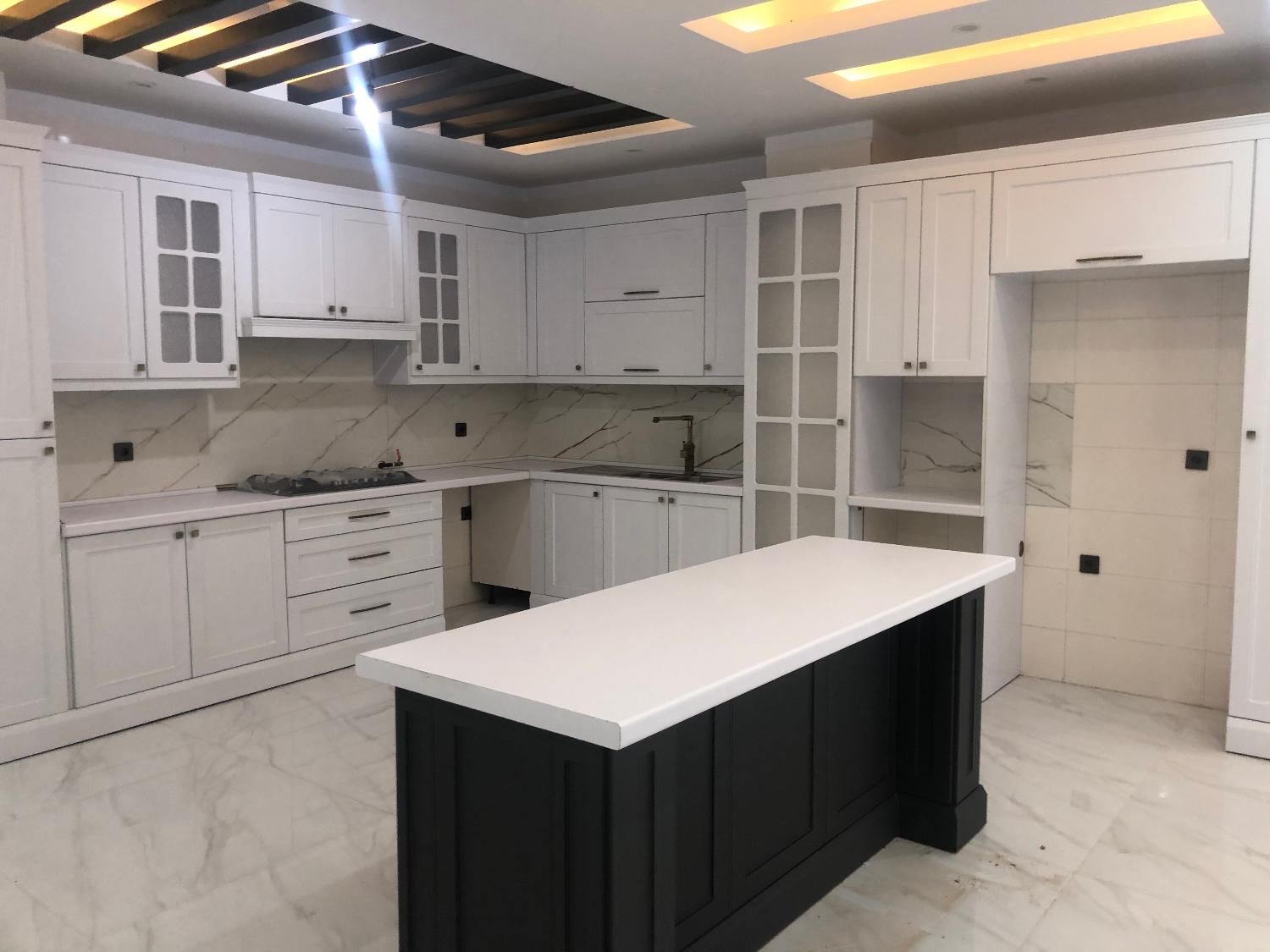 140متر نوساز فول برندساز باشگاه لابی فلکه ۴|اجارهٔ آپارتمان|فردیس, فردیس|دیوار